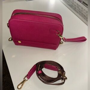 Montana west crossbody and handbag